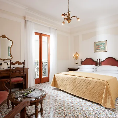 Grand De La Hotel Sorrento