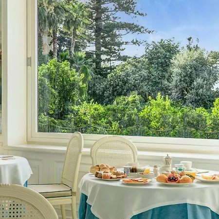 Grand De La Hotel Sorrento