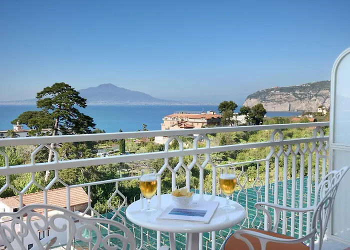 Grand De La Hotel Sorrento
