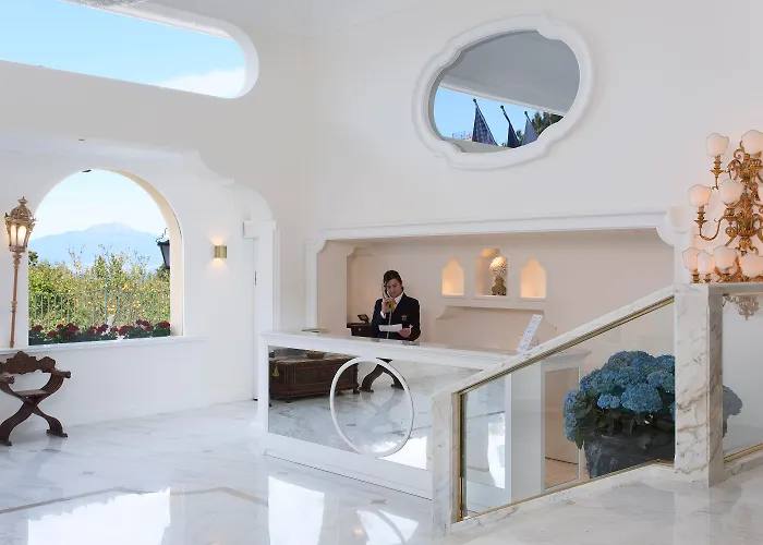 Grand De La Hotel Sorrento