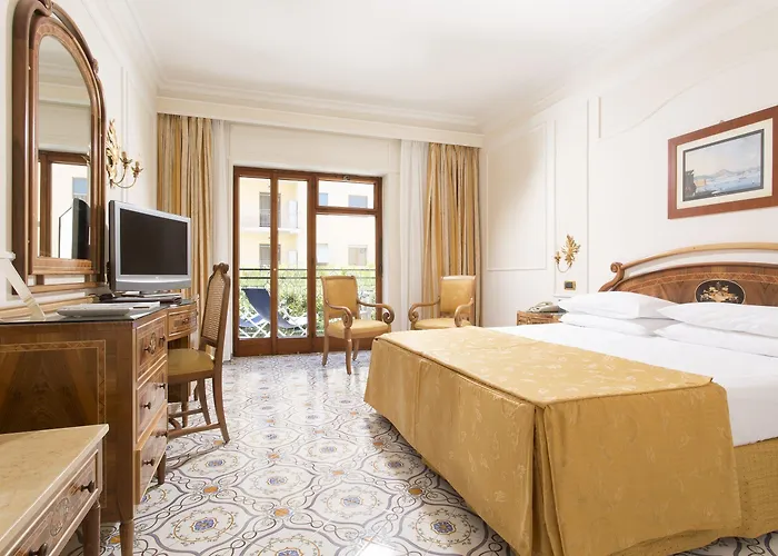 Grand De La 4* Sorrento