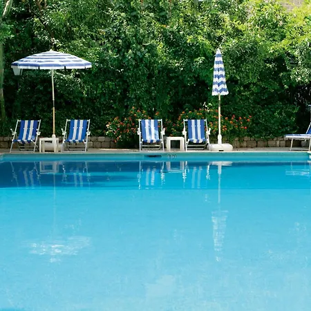 Grand De La Hotel Sorrento