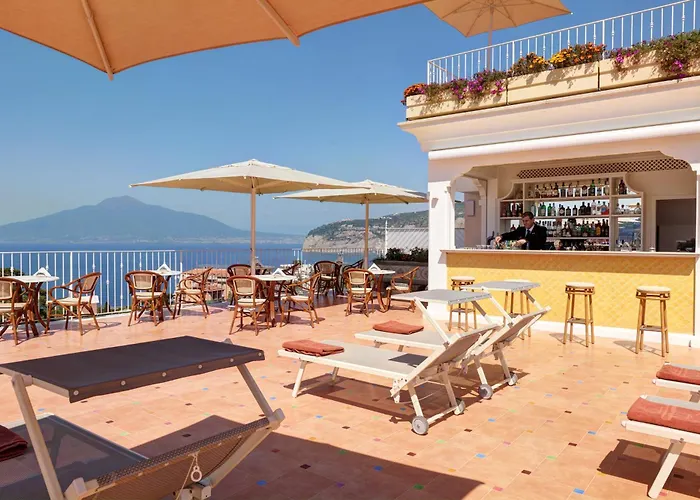 Grand De La 4* Sorrento