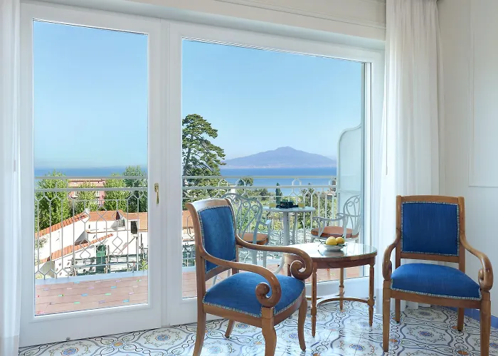 Hotel Grand De La 4*