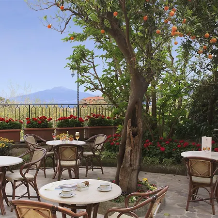 Grand De La Hotel Sorrento