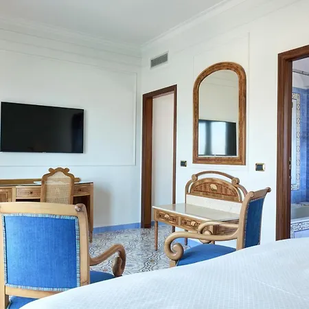 グランド ホテルデ ラ ヴィル ソレント