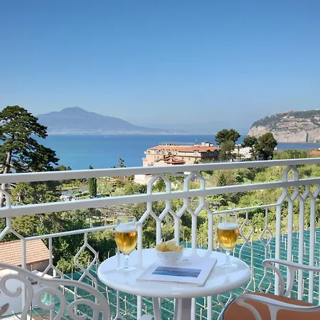 Grand De La Hotel Sorrento