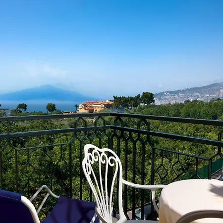 Grand De La Hotel Sorrento
