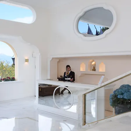 Grand De La Hotel Sorrento