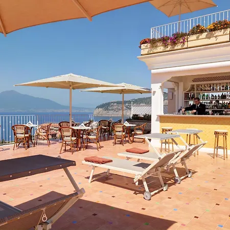 Grand De La 4* Sorrento