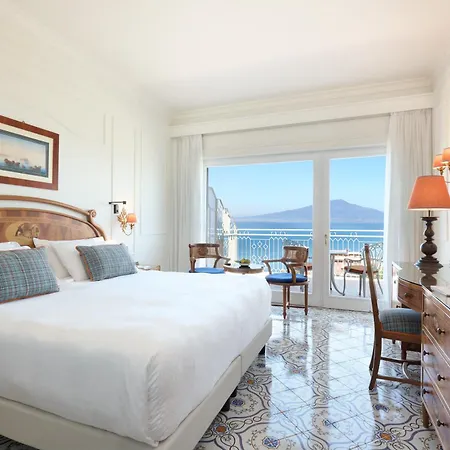 グランド ホテルデ ラ ヴィル