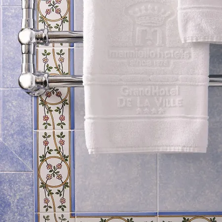 Hotel Grand De La
