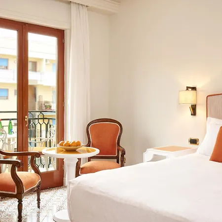 Grand De La Hotel Sorrento