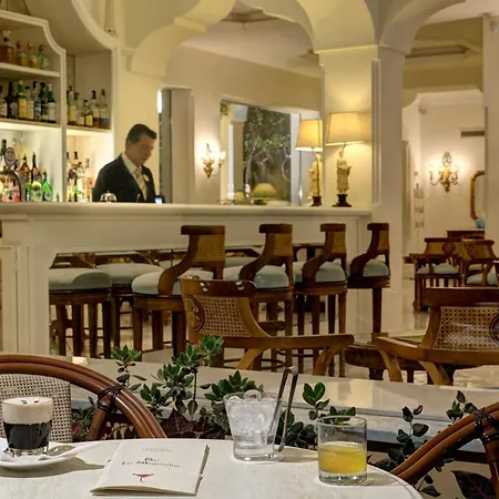 Hotel Grand De La