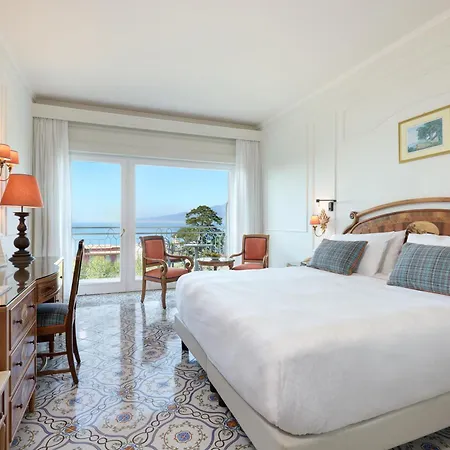Grand De La Hotel Sorrento