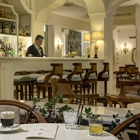 Grand De La Hotel Sorrento