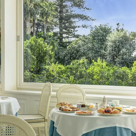 Grand De La Hotel Sorrento