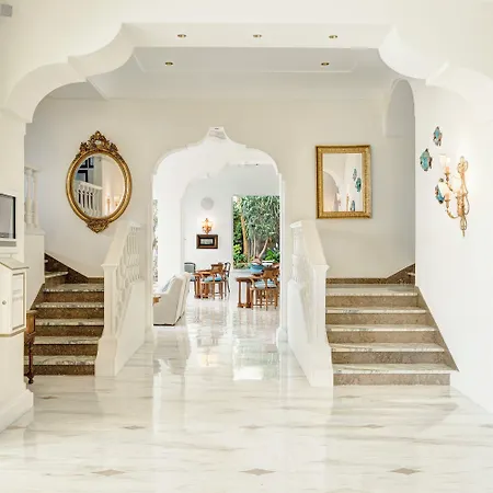 Grand De La Hotel Sorrento
