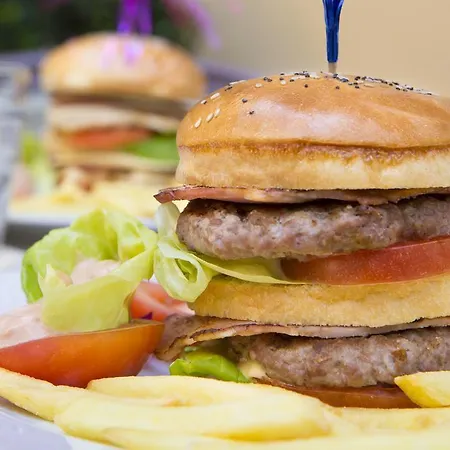 Hotel Grand De La Półwysep Sorrentyński