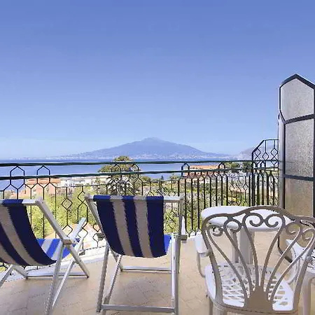 Grand De La Hotel Sorrento