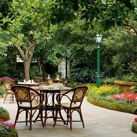 Grand De La Hotell Sorrento