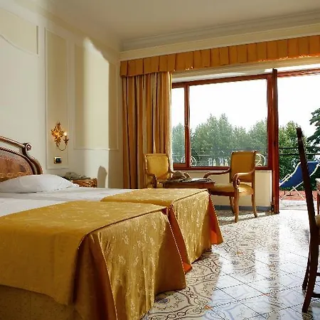 Grand De La Hotel Sorrento