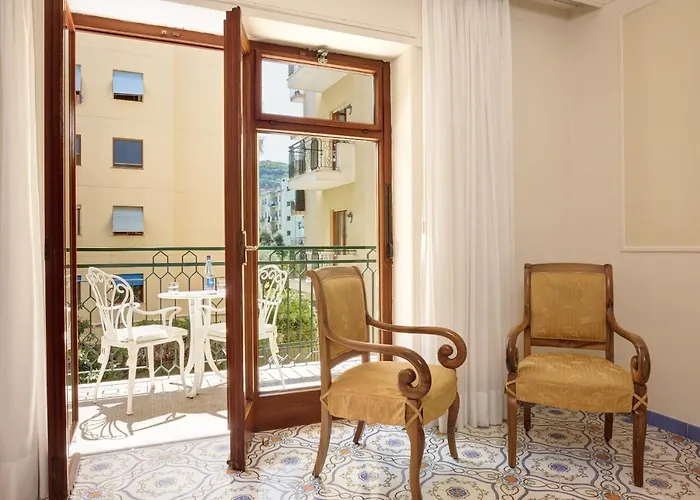 Grand De La 4* Sorrento