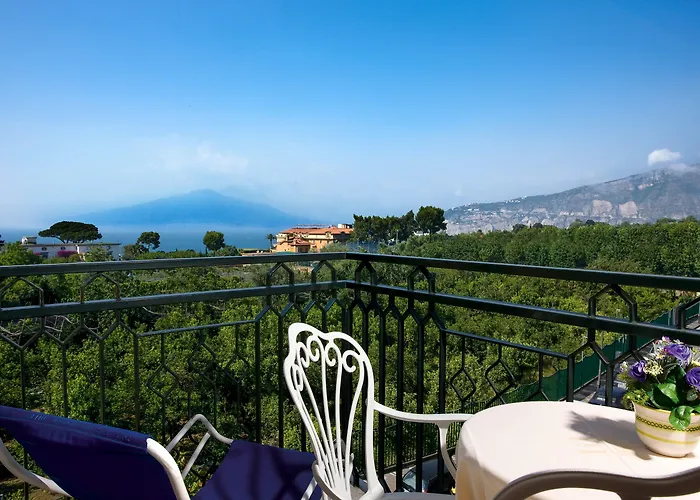 Grand De La Hotel Sorrento