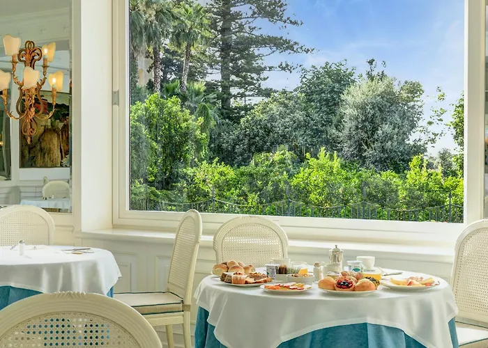 Grand De La Hotel Sorrento