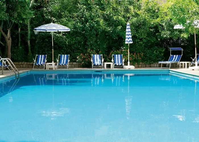 Grand De La Hotell Sorrento