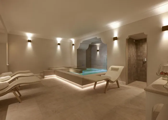 Hotell Grand De La Sorrento