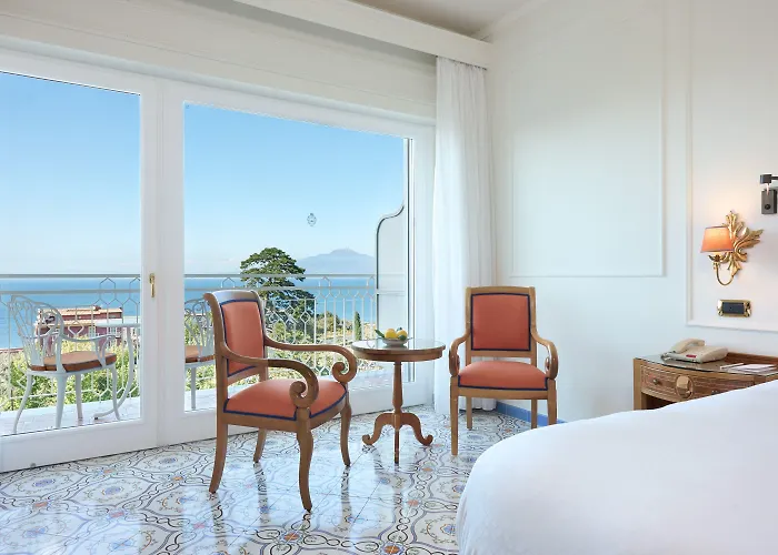 Grand De La 4* Sorrento