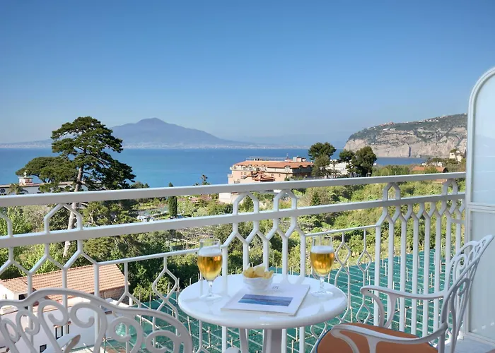 Grand De La Hotel Sorrento