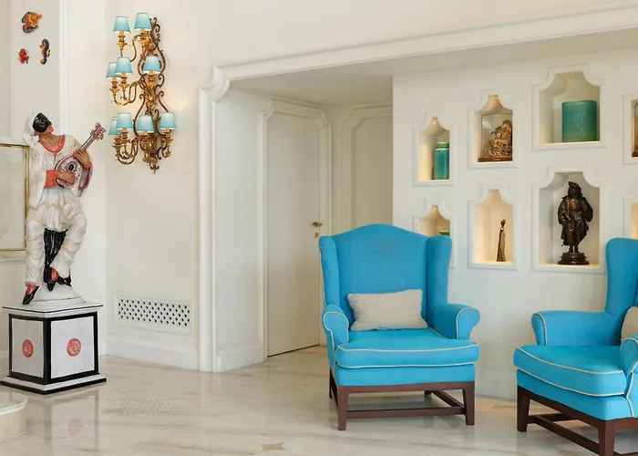 Hotel Grand De La Sorrento