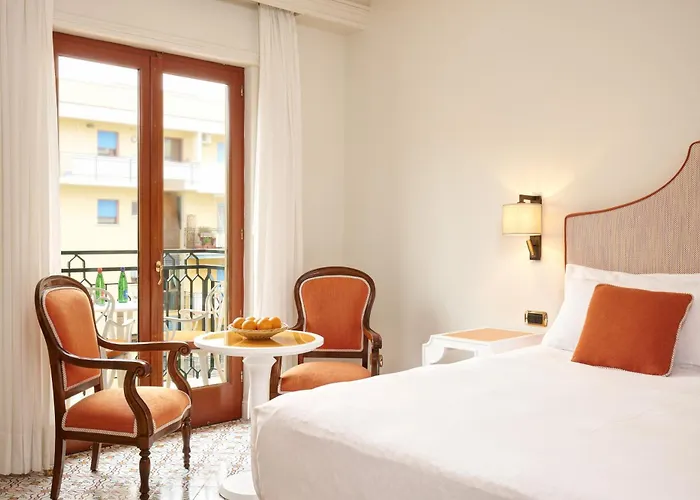 Grand De La Hotel Sorrento
