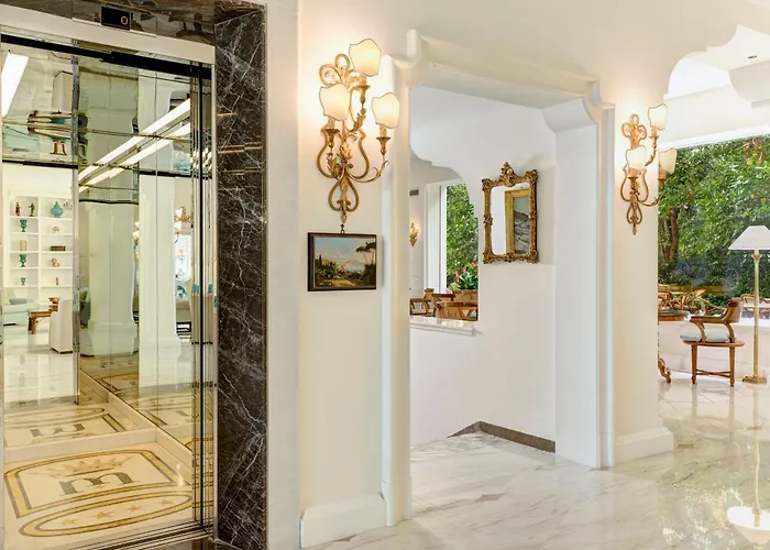 Grand De La Hotel Sorrento