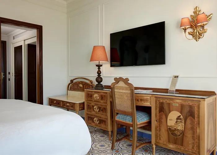 Hotel Grand De La 4*