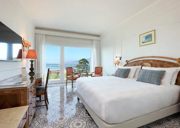 Grand De La Hotel Sorrento