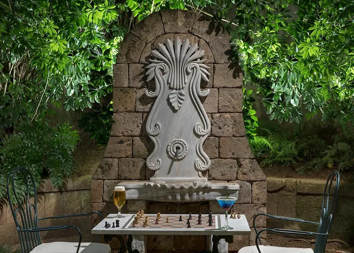 Hotel Grand De La Sorrento