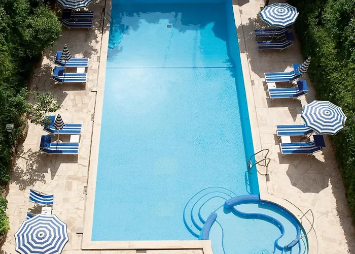 Grand De La Hotel Sorrento