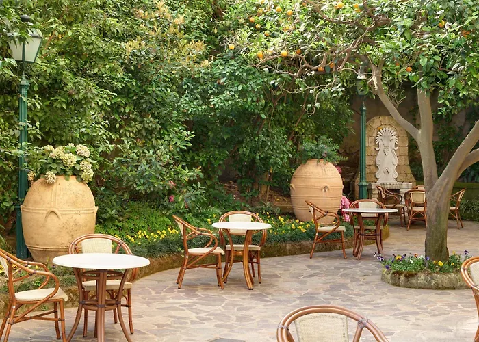 Grand De La 4* Sorrento