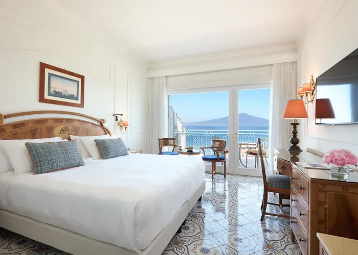 Grand De La 4* Sorrento