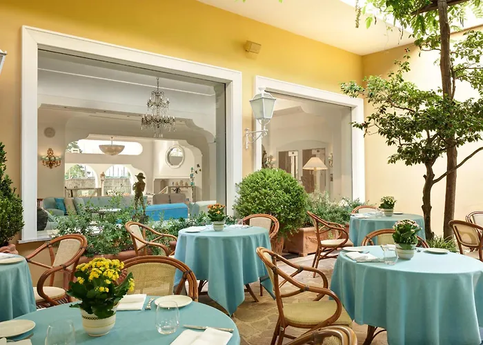 Grand De La Hotel Sorrento
