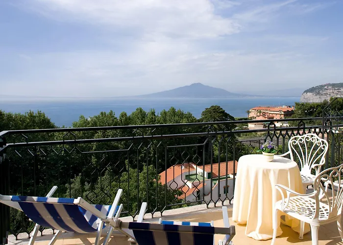 Grand De La 4* Sorrento