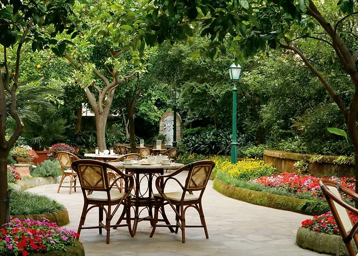 Grand De La 4* Sorrento